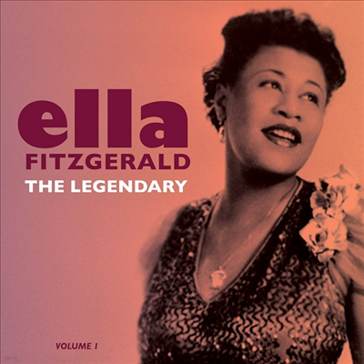 Ella Fitzgerald - The Legendary 1 (CD)