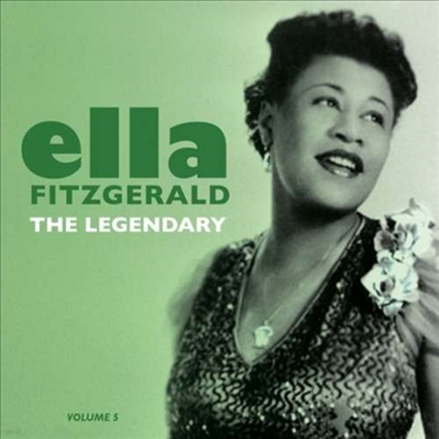 Ella Fitzgerald - The Legendary 5 (CD)