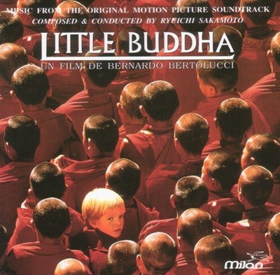 류이치 사카모토 (Ryuichi Sakamoto) - 리틀 부다 (Little Buddha) :OST