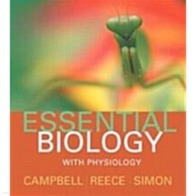 Essential Biology with Physiology