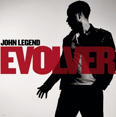 존 레전드 (John Legend) - Evolver 