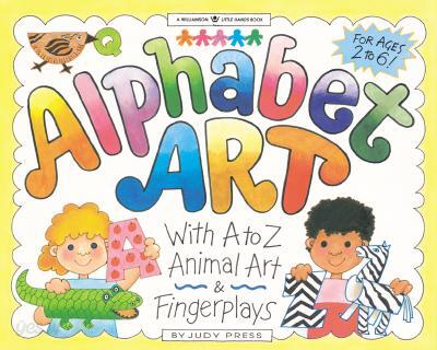 Alphabet Art