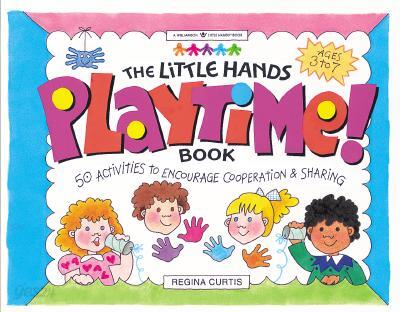 The Little Hands Playtime! Book