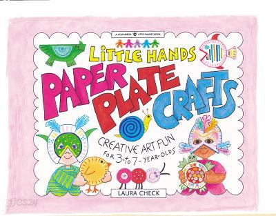 Little Hands Paper Plate Crafts