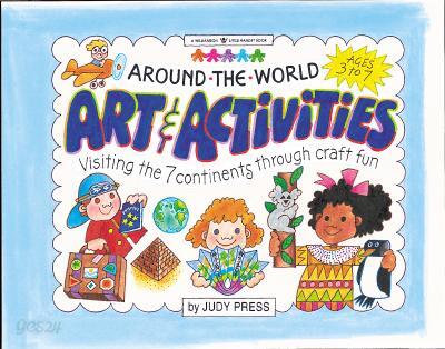 Around the World Art & Activities