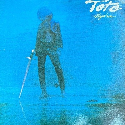 [LP] 토토 - ToTo - Hydra LP [소니-라이센스반]