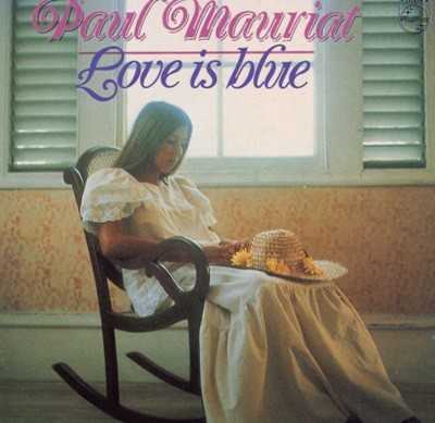 폴 모리아 - Paul Mauriat - Love Is Blue 