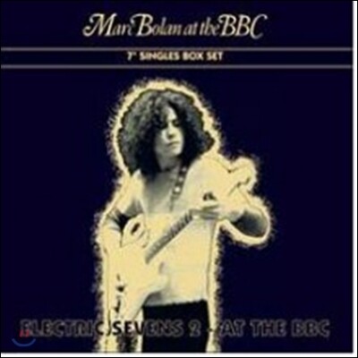 Marc Bolan — At The BBC (Record Store Day 2014) 앨범 커버