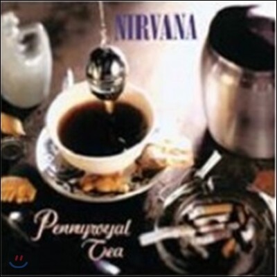 Nirvana — Pennyroyal Tea (Record Store Day 2014) 앨범 커버
