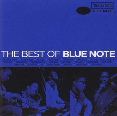 블루노트 명연주 모음집 (The Best Of Blue Note Icon 2)