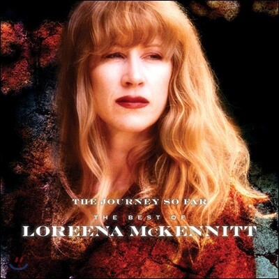 Loreena Mckennitt — The Journey So Far: The Best of 로리나 맥케닛 베스트 앨범 커버
