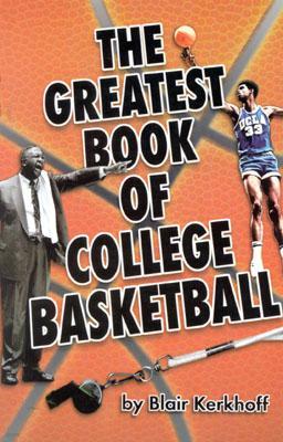 Greatest Book of College Basketball