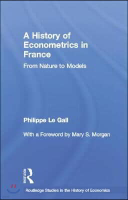 History of Econometrics in France