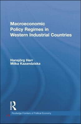 Macroeconomic Policy Regimes in Western Industrial Countries