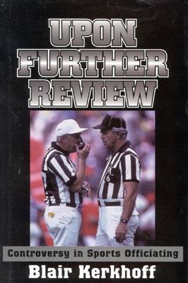 Upon Further Review: Controversy in Sports Officiating