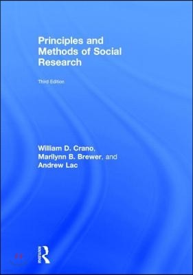 Principles and Methods of Social Research