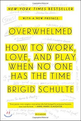 Overwhelmed: How to Work, Love, and Play When No One Has the Time