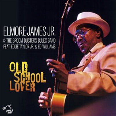 Elmore James Jr. - Old School Lover (CD)