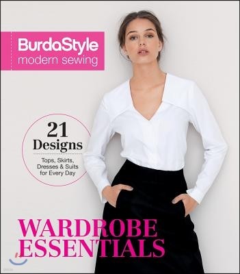 Wardrobe Essentials [With Pattern(s)]