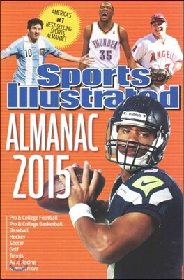 Sports Illustrated Almanac 2015