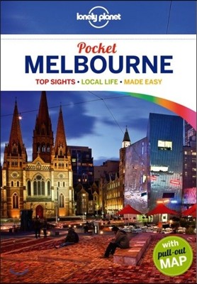 Lonely Planet Pocket Melbourne