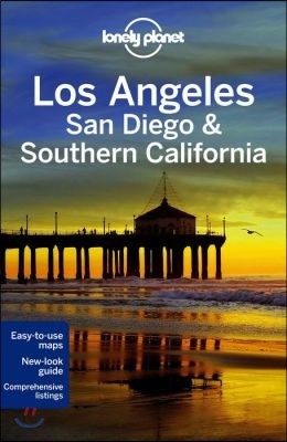 Lonely Planet Los Angeles, San Diego & Southern California