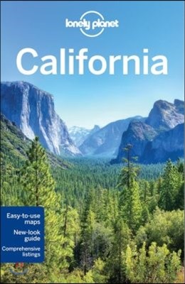 Lonely Planet California