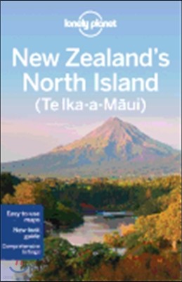 Lonely Planet New Zealand's North Island