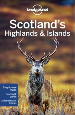 Lonely Planet Scotland's Highlands & Islands