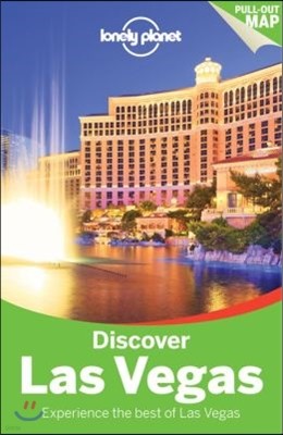Lonely Planet Discover Las Vegas
