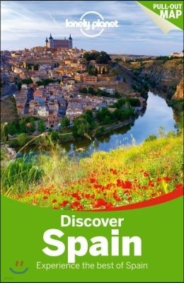 Lonely Planet Discover Spain