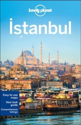 Lonely Planet Istanbul