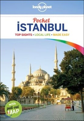 Lonely Planet Pocket Istanbul