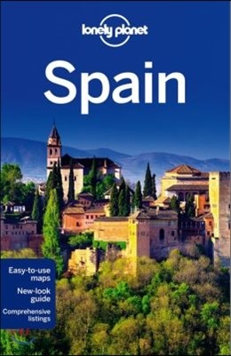 Lonely Planet Spain