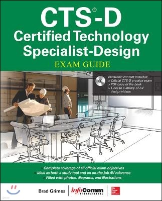 CTS-D Certified Technology Specialist-Design Exam Guide