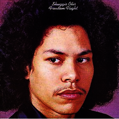 Shuggie Otis — Freedom Flight 앨범 커버
