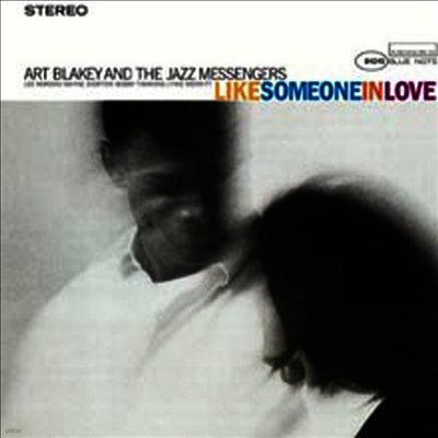 Art Blakey & Jazz Messengers — Like Someone In Love (Remastered)(Limited Edition) 앨범 커버