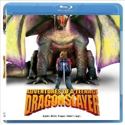 Adventures of a Teenage Dragonslayer (庥ó   ƾ 巡ｽ̾) (ѱ۹ڸ)(Blu-ray) (2010)