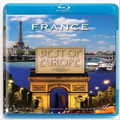 Best of Europe: France (Ʈ   : ) (ѱ۹ڸ)(Blu-ray) (2009)