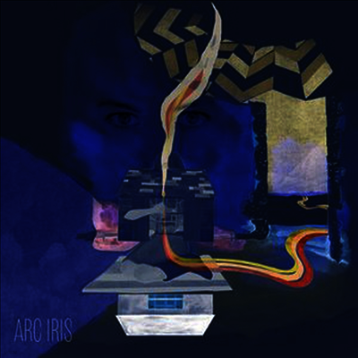 Arc Iris — Arc Iris 앨범 커버