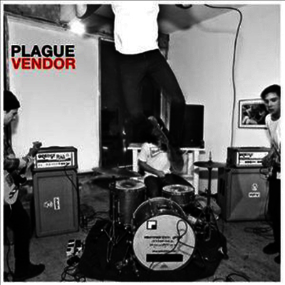 Plague Vendor — Free To Eat 앨범 커버