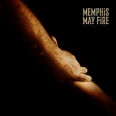 Memphis May Fire — Unconditional 앨범 커버