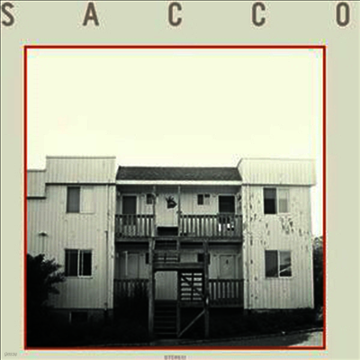 Sacco — Sacco 앨범 커버