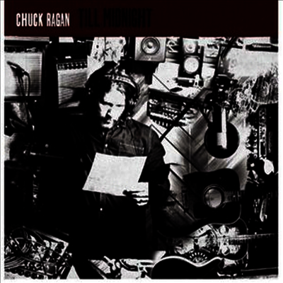 Chuck Ragan — Till Midnight 앨범 커버