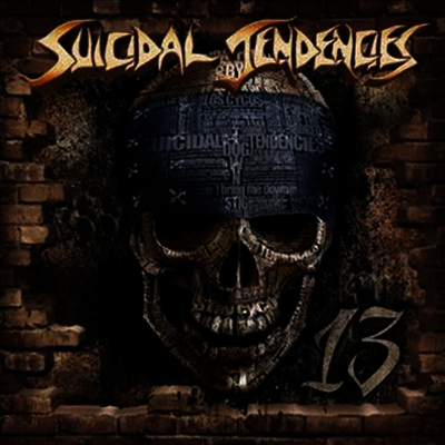 Suicidal Tendencies — 13 (Picture Disc) 앨범 커버