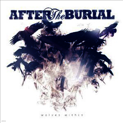 After The Burial — Wolves Within 앨범 커버