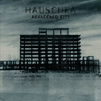 Hauschka — Abandoned City 앨범 커버