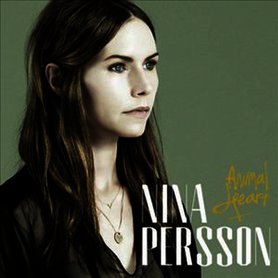 Nina Persson — Animal Heart 앨범 커버