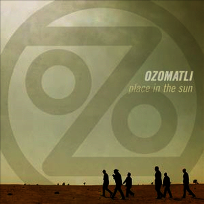 Ozomatli — Place In The Sun 앨범 커버