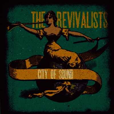Revivalists — City Of Sound 앨범 커버